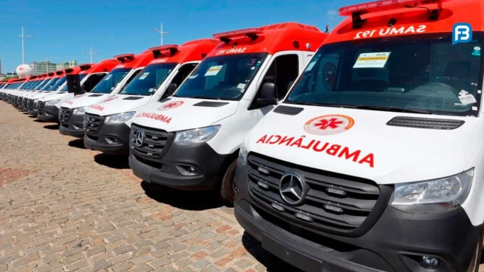 Minas Gerais Recebe 48 Ambulâncias SAMU 192: Um Impulso no Atendimento de Urgência!