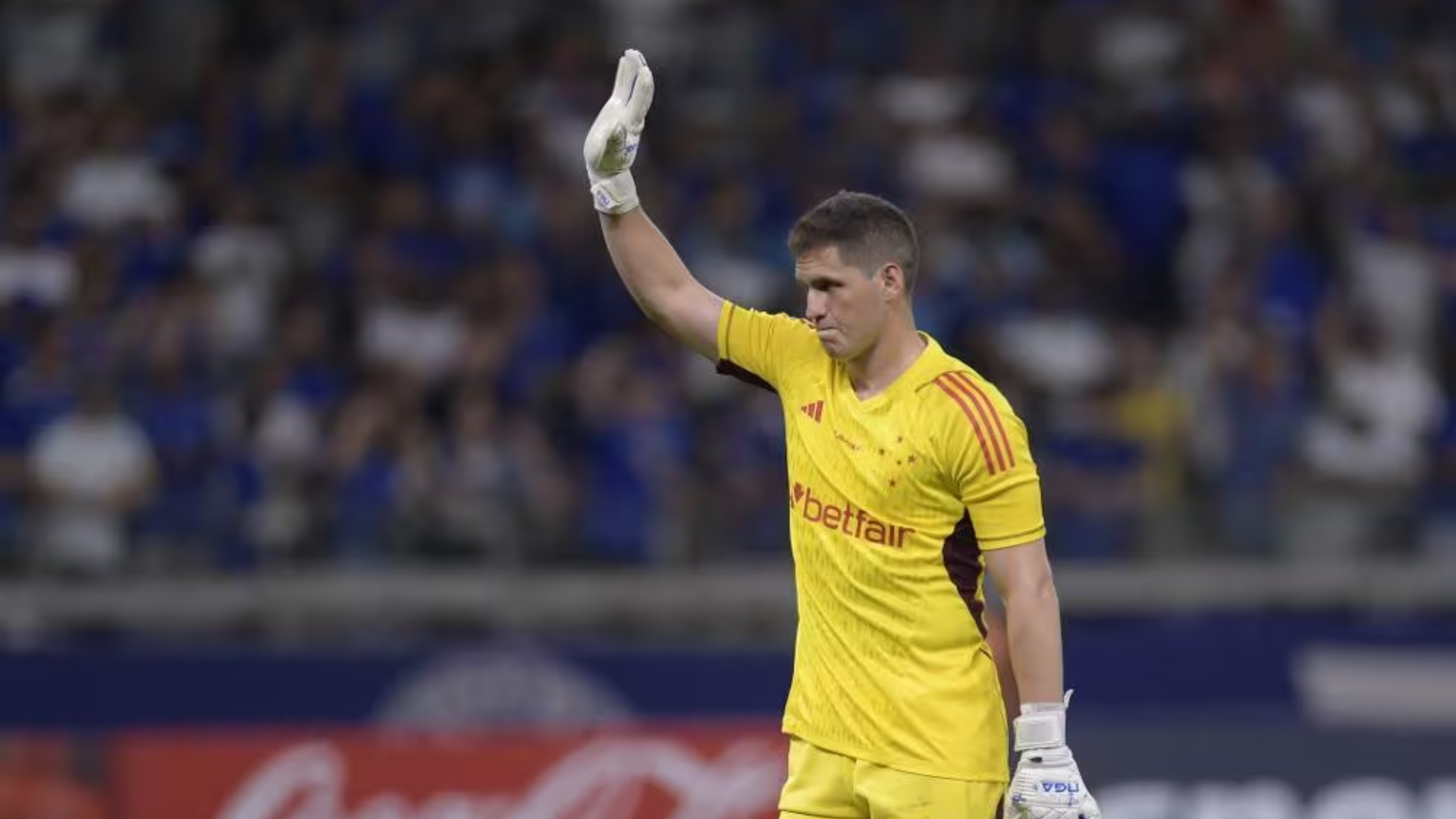 Rafael Cabral e o Empate Emocionante do Cruzeiro no Mineirão.