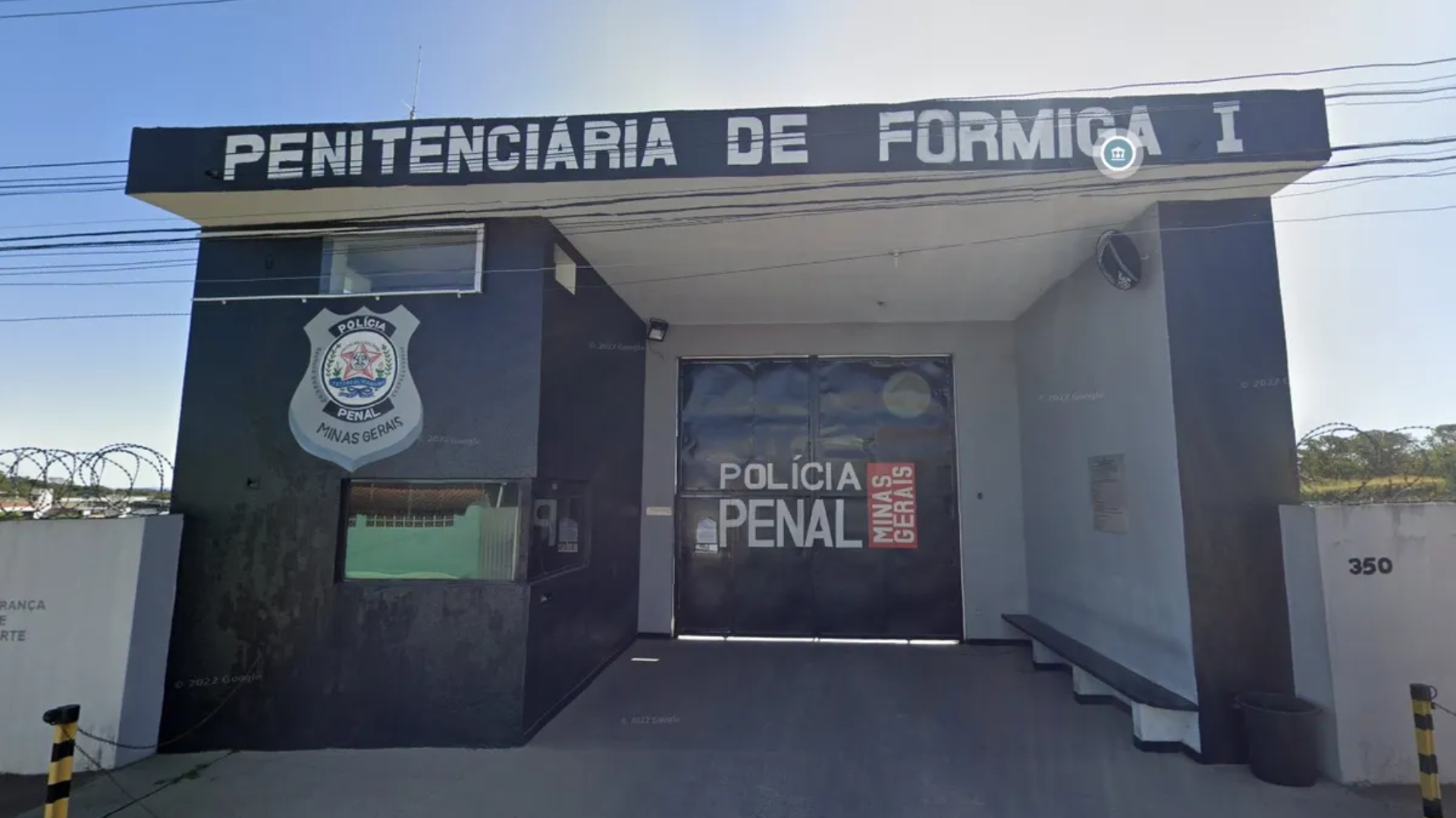 Briga na Penitenciária de Formiga resulta em detento gravemente ferido.