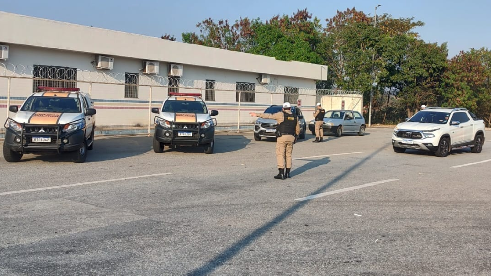 PMMG Intensifica Segurança nas Férias com a Operação Férias Seguras.