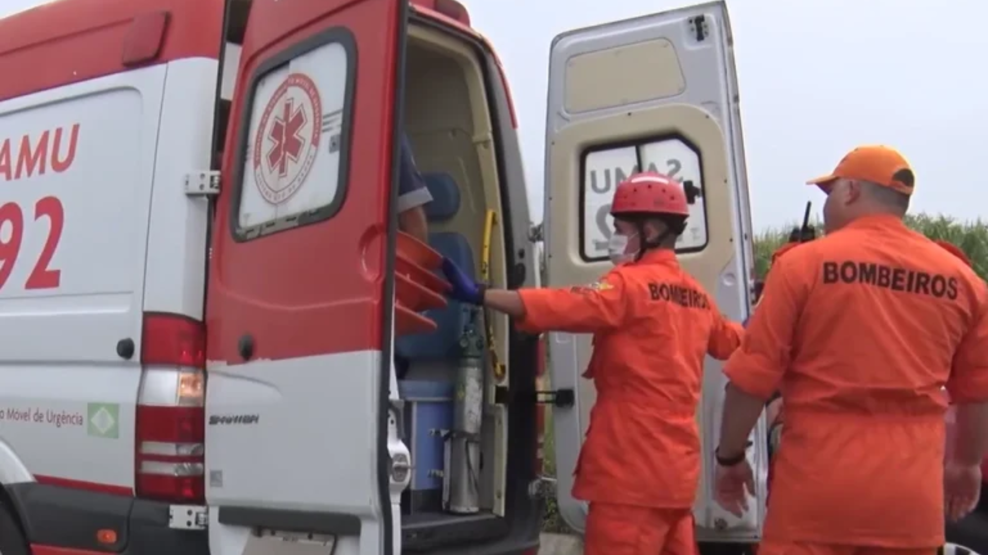 Choque Elétrico em Obra Deixa Trabalhador em Estado Grave em Nova Serrana.