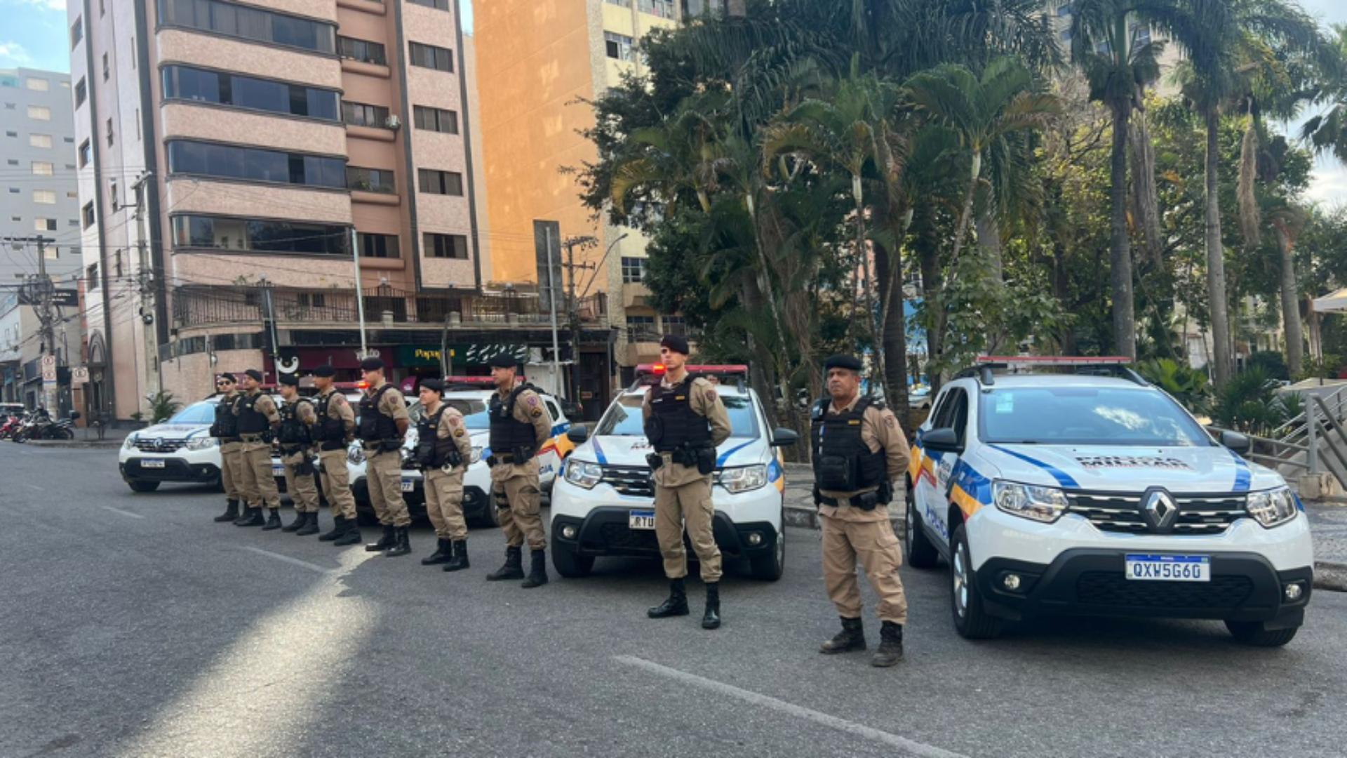 Polícia Militar Lança “Operação Shamar” para Combate à Violência Doméstica em Minas Gerais.