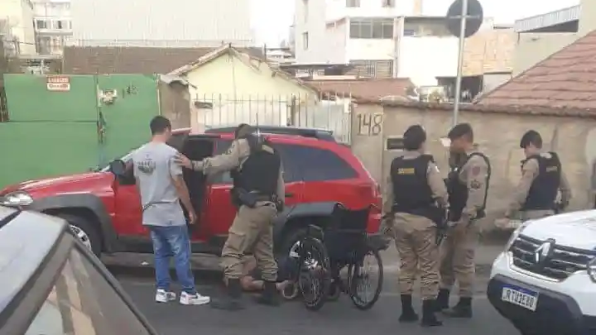 Cadeirante é Assassinado a Tiros no Centro de Divinópolis.